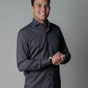 Camisa de Algodão Premium - Vittório Camisaria