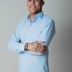 Camisa de Algodão Premium - Vittório Camisaria