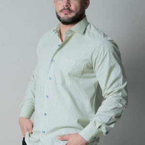 Camisa de Algodão Premium - Vittório Camisaria